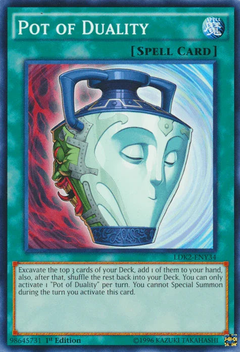 Pot of Duality [LDK2-ENY34] Common - for just $0.15! 