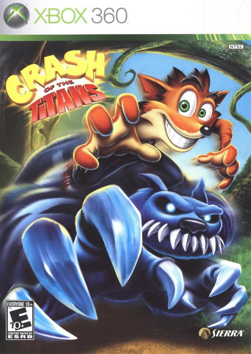 Crash of the Titans (Xbox 360) - for just $0! 