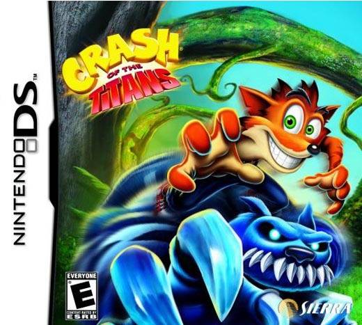 Crash of the Titans (Nintendo DS) - for just $0! 