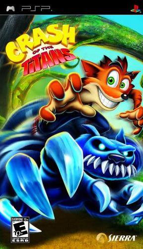 Crash of the Titans (PSP) - for just $0! 