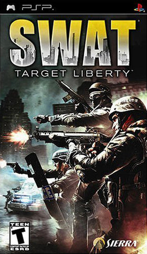 SWAT: Target Liberty (PSP) - for just $0! 