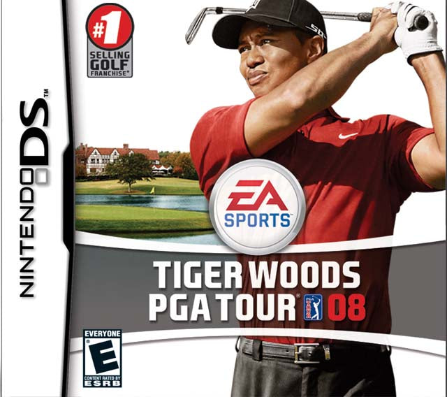 Tiger Woods PGA Tour 08 (Nintendo DS) - for just $0! 