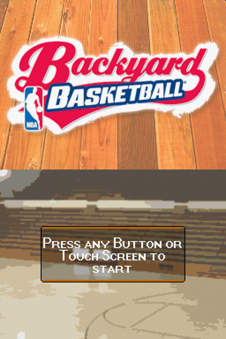 Backyard Basketball – Nintendo DS (DS) - for just $11.99! 