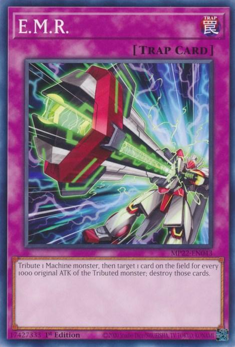 E.M.R. [MP22-EN043] Common - for just $0.10! 