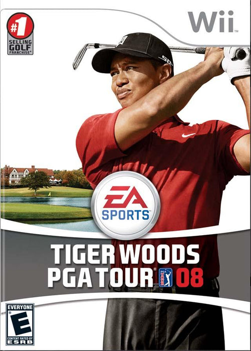 Tiger Woods PGA Tour 08 (Wii) - for just $0! 