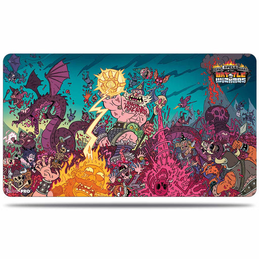 Ultra PRO: Playmat - Epic Spell Wars (Studd Spellslammer & The Juice!) - Just $0! Shop now at Retro Gaming of Denver