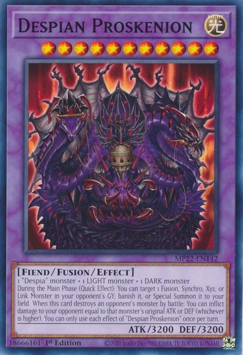 Despian Proskenion [MP22-EN142] Common - for just $0.10! 