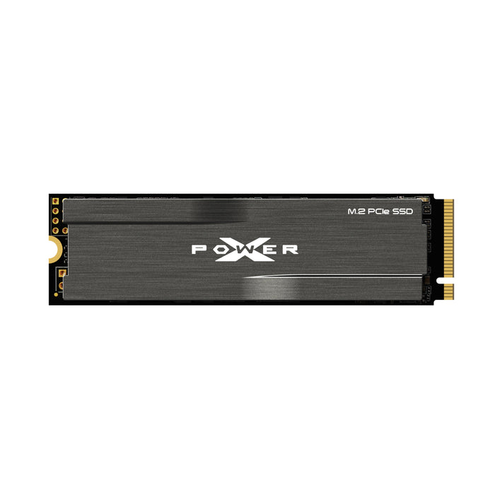 Silicon Power UD90 2TB PCIe NVMe Gen4x4 M.2 2280 Internal Solid State Drive with Heatsink - for just $293.97! 