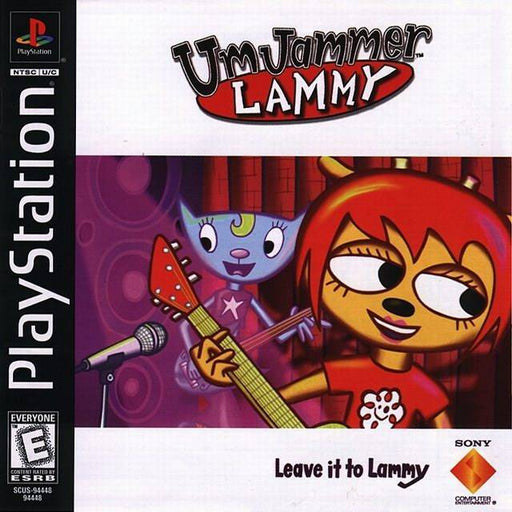 Um Jammer Lammy (Playstation) - for just $0! 