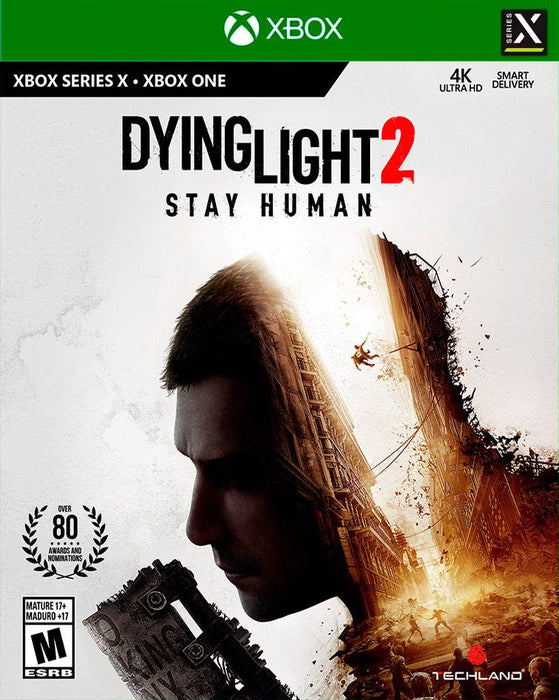 Dying Light 2 Stay Human (Xbox Series X) - for just $0! 