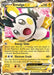Emolga EX 046/146 - XY Base Set Holofoil - for just $2.47! 
