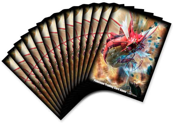 Card Sleeves - Shiny Mega Gyarados - for just $0! 