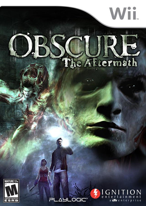 Obscure The Aftermath (Wii) - for just $0! 