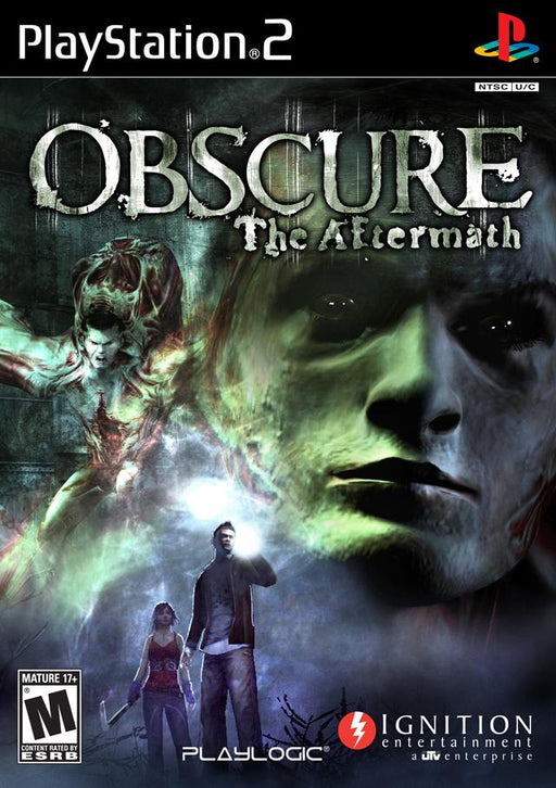 Obscure The Aftermath (Playstation 2) - for just $0! 
