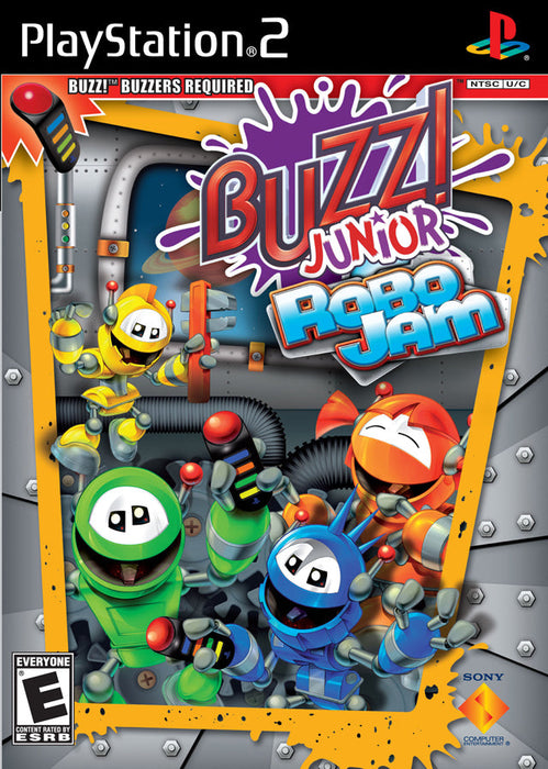 Buzz! Junior Game Bundle (PlayStation 2) - for just $39.99! 
