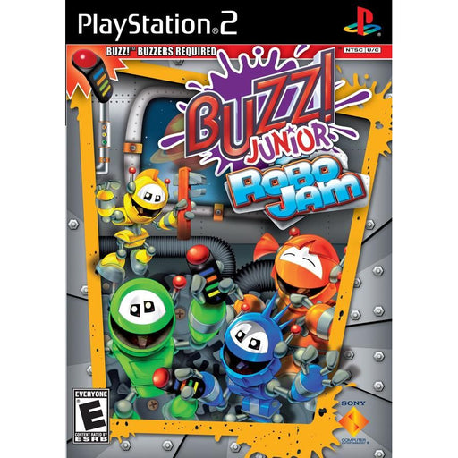 Buzz! Junior: Robo Jam (Playstation 2) - Premium Video Games - Just $0! Shop now at Retro Gaming of Denver