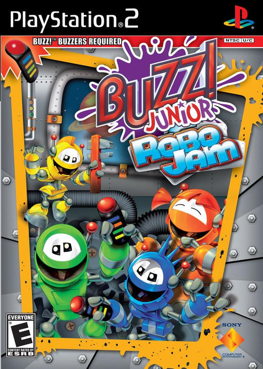 Buzz! Junior: Robo Jam (Playstation 2) - for just $0! 
