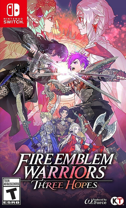Fire Emblem Warriors: Three Hopes (Nintendo Switch) - for just $0! 