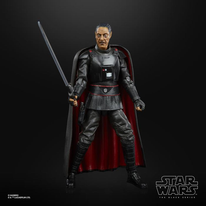 Star Wars: The Black Series - Moff Gideon (The Mandalorian) 6-Inch Action Figure - for just $25.95! 