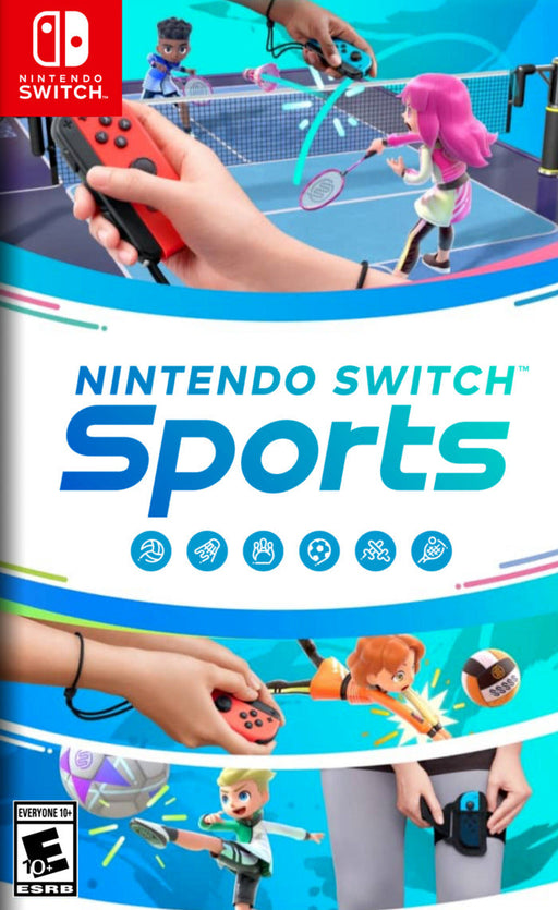 Nintendo Switch Sports (Nintendo Switch) - for just $29.99! 
