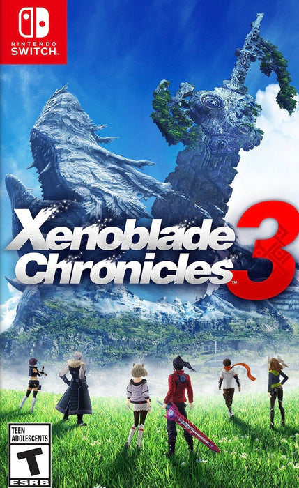 Xenoblade Chronicles 3 (Nintendo Switch) - for just $0! 