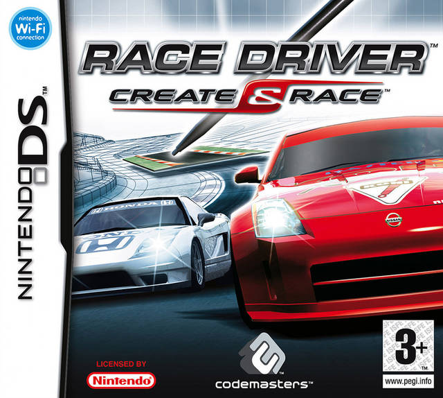 Race Driver: Create & Race (Nintendo DS) - for just $0! 