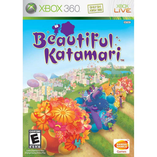 Beautiful Katamari (Xbox 360) - Just $0! Shop now at Retro Gaming of Denver