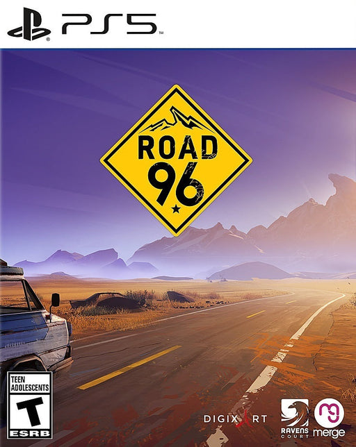 Road 96 (PlayStation 5) - Just $0! Shop now at Retro Gaming of Denver