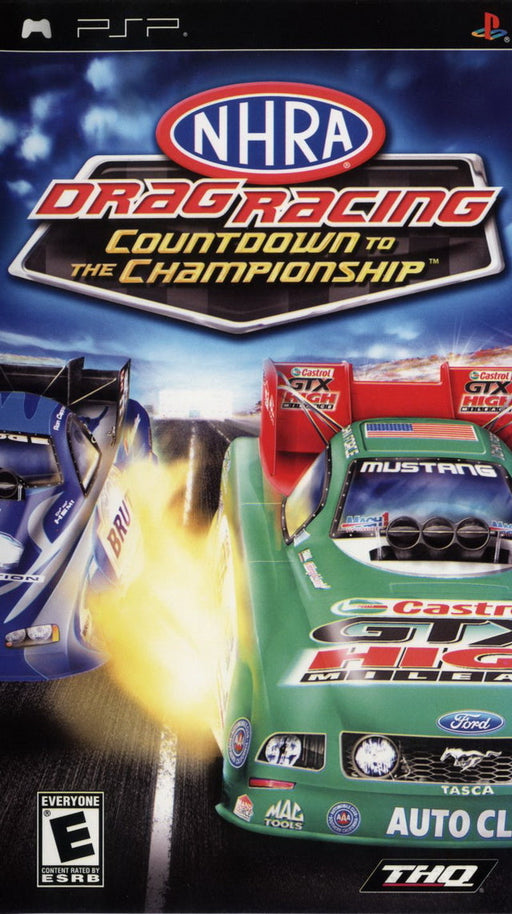 NHRA: Countdown to the Championship (PSP) - for just $0! 