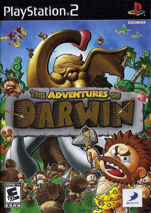 Adventures Of Darwin (Playstation 2) - for just $0! 