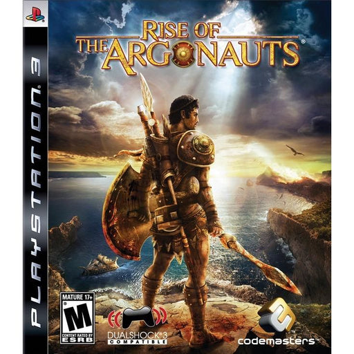 Rise of the Argonauts (Playstation 3) - Just $0! Shop now at Retro Gaming of Denver