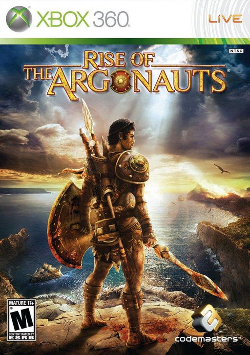 Rise of the Argonauts (Xbox 360) - for just $0! 