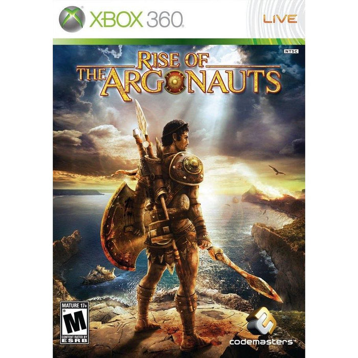 Rise of the Argonauts (Xbox 360) - Just $0! Shop now at Retro Gaming of Denver