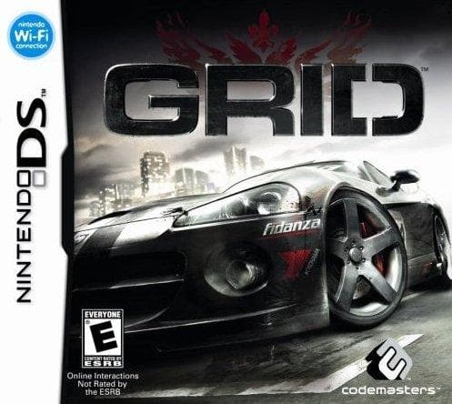 Grid (Nintendo DS) - for just $0! 