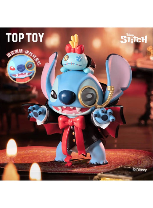 Disney Stitch Mischief Diary 2.0 Series Blind Box (1 Blind Box) - for just $21.99! 