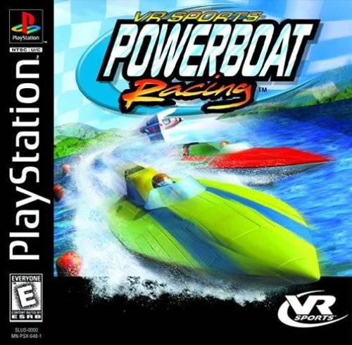 VR Sports Powerboat Racing (Playstation) - for just $0! 