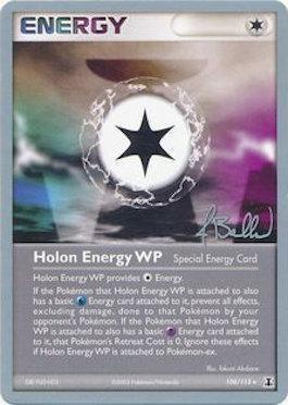 Holon Energy WP (106/113) (Eeveelutions - Jimmy Ballard) [World Championships 2006] - for just $0.40! 