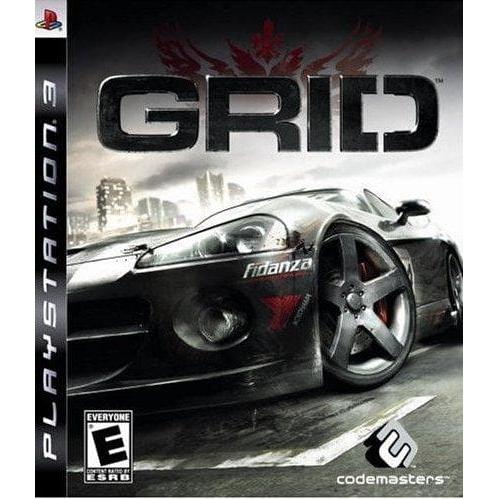 Grid (Playstation 3) - Just $0! Shop now at Retro Gaming of Denver