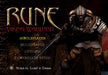 Rune Viking Warlord – PlayStation 2 (PS2) - for just $9.99! 
