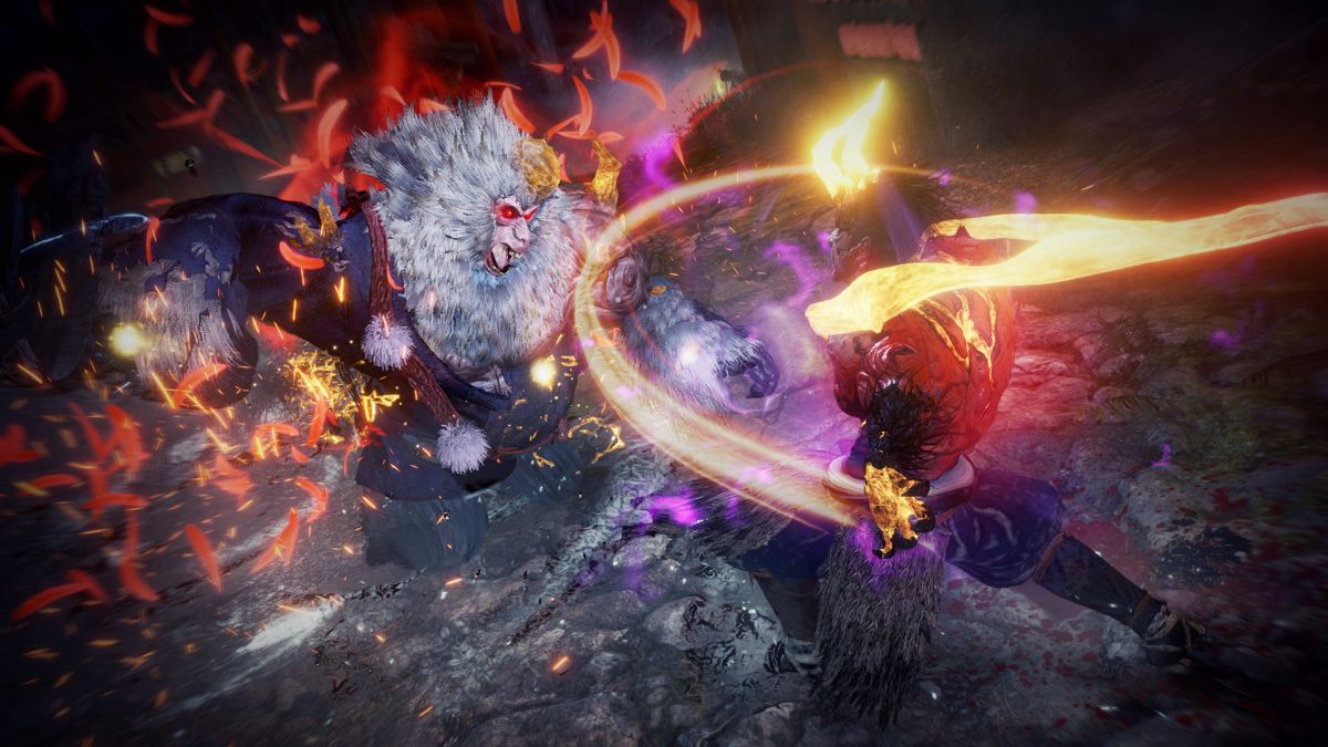 Nioh 2 – PlayStation 4 (PS4) - for just $8.99! 