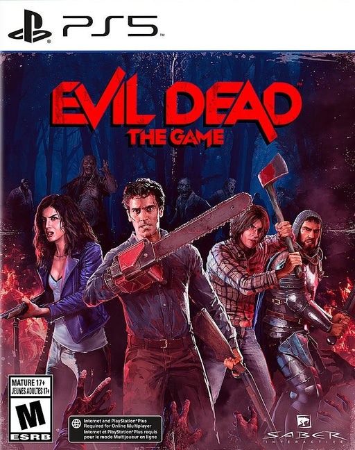 Evil Dead: The Game (Playstation 5) - for just $0! 