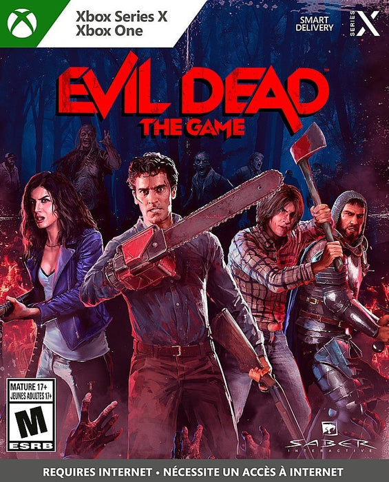 Evil Dead The Game (Xbox One/Xbox Series X) - for just $0! 