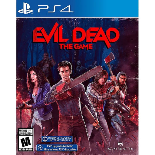 Evil Dead: The Game (Playstation 4) - Just $0! Shop now at Retro Gaming of Denver