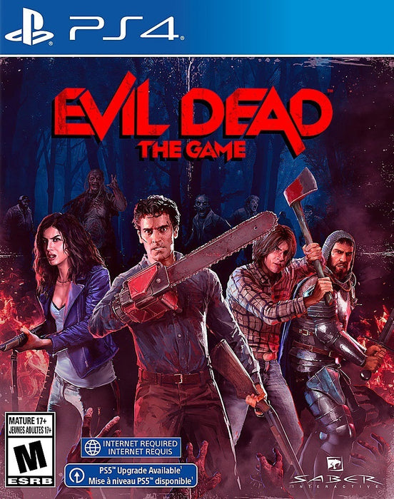 Evil Dead: The Game (Playstation 4) - for just $0! 