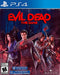 Evil Dead: The Game (Playstation 4) - for just $0! 