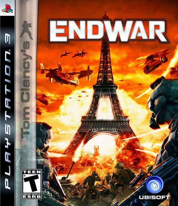 Tom Clancy's End War (Playstation 3) - for just $0! 