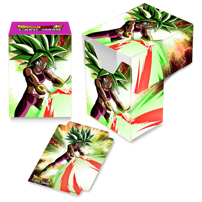 Ultra PRO: Deck Box - Full-View (Dragon Ball Super - Kefla) - for just $0! 