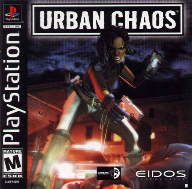 Urban Chaos (Playstation) - for just $0! 