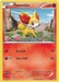 Fennekin 008/39 - Kalos Starter Set Holofoil - for just $0.15! 