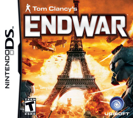 Tom Clancy's End War (Nintendo DS) - for just $0! 